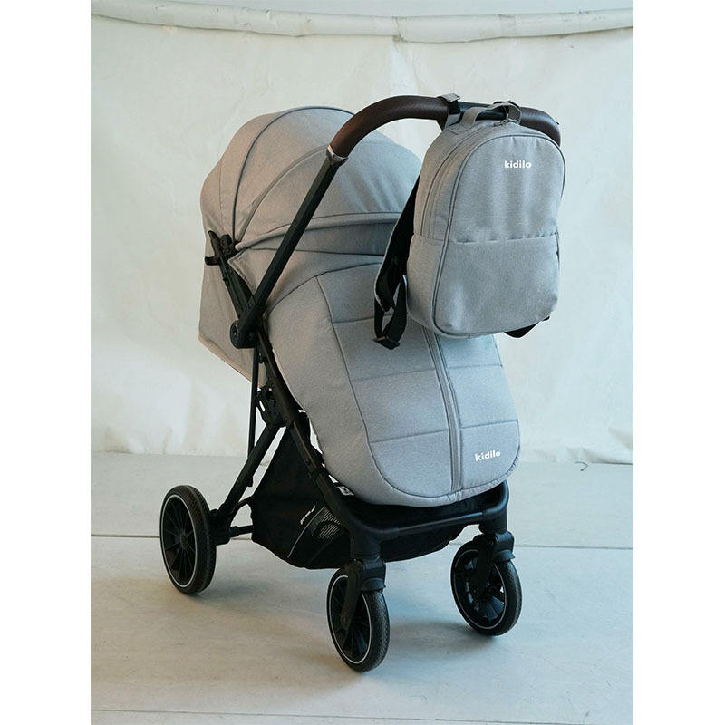 Kidilo Lightweight Large Kids' Buggy Stroller for 6 Months to 3