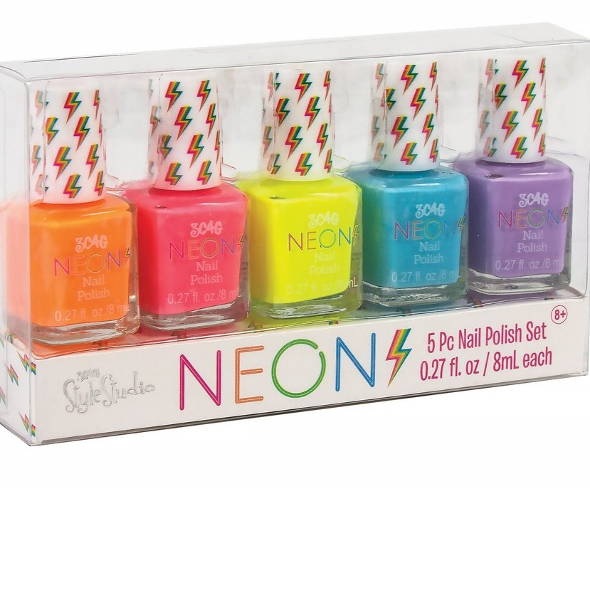 24 года OEM 100% безопасный детский лак для ногтей, наборы для макияжа, съемные и съемные водные лаки для ногтей для детей