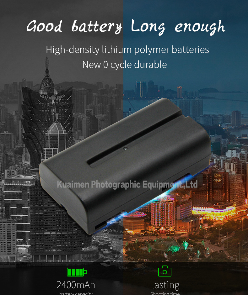 2x Blumax Batterij NP-F970 / NP-F960 LG Cellen 7850mAh Dubbele Lader Dubbele Lader | compatibel met Sony NP-F750 NP-F550 NP-F990 voor Flitsers Videolampen Veldmonitoren