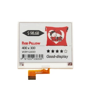 4.2/" 400×300 ePaper E-Ink modulo display SPI Raspberry Pi e-paper TRE COLORI ROSSO