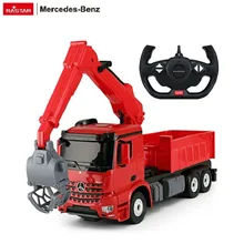 rc log truck