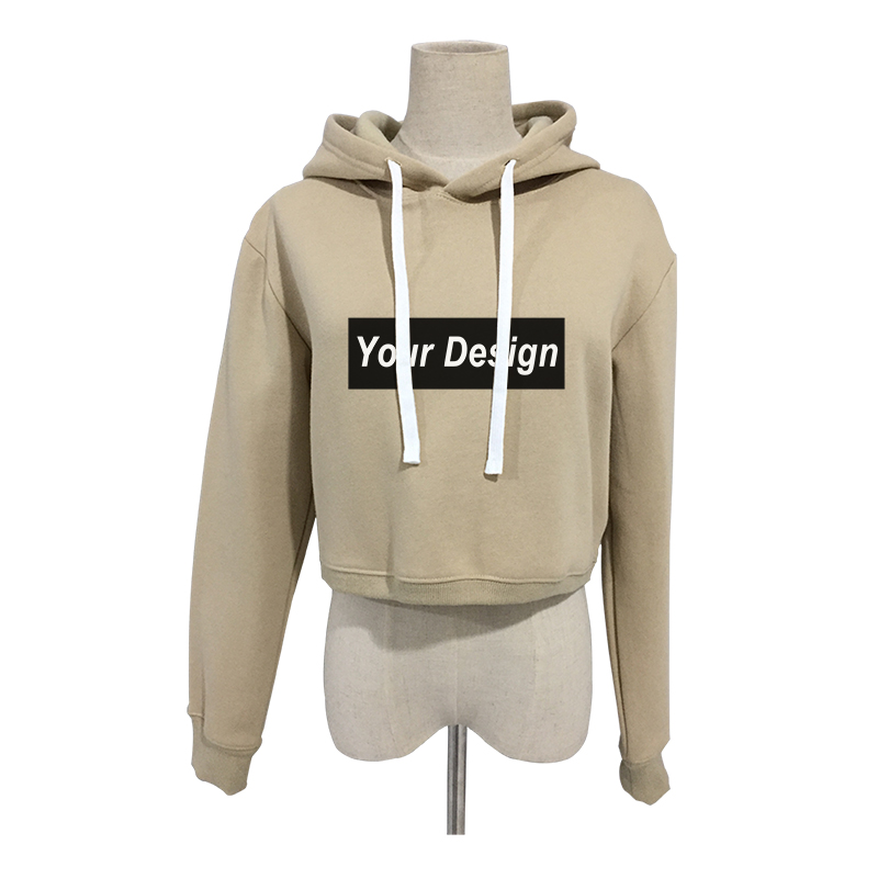 khaki hoodie ladies