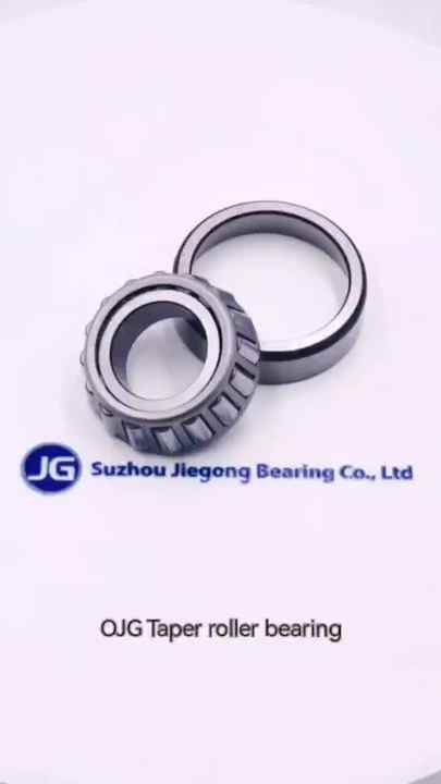 Japan Cheap Original Automobile Tapered Roller Bearing 32005 33005 ...