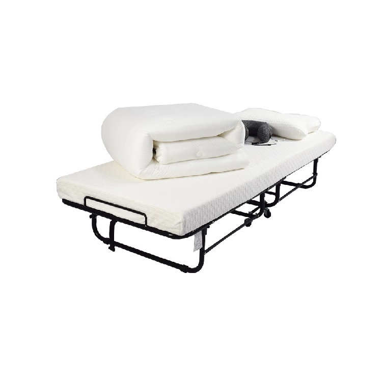 camp aid folding bed