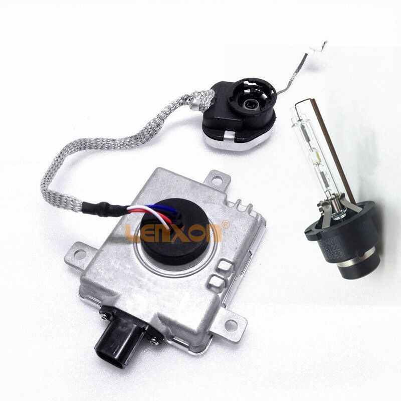 HID Xenon Ballast /& Igniter /& D2S Bulb For Mazda 2 3 CX-5 CX-9 W3T16271 W3T20671