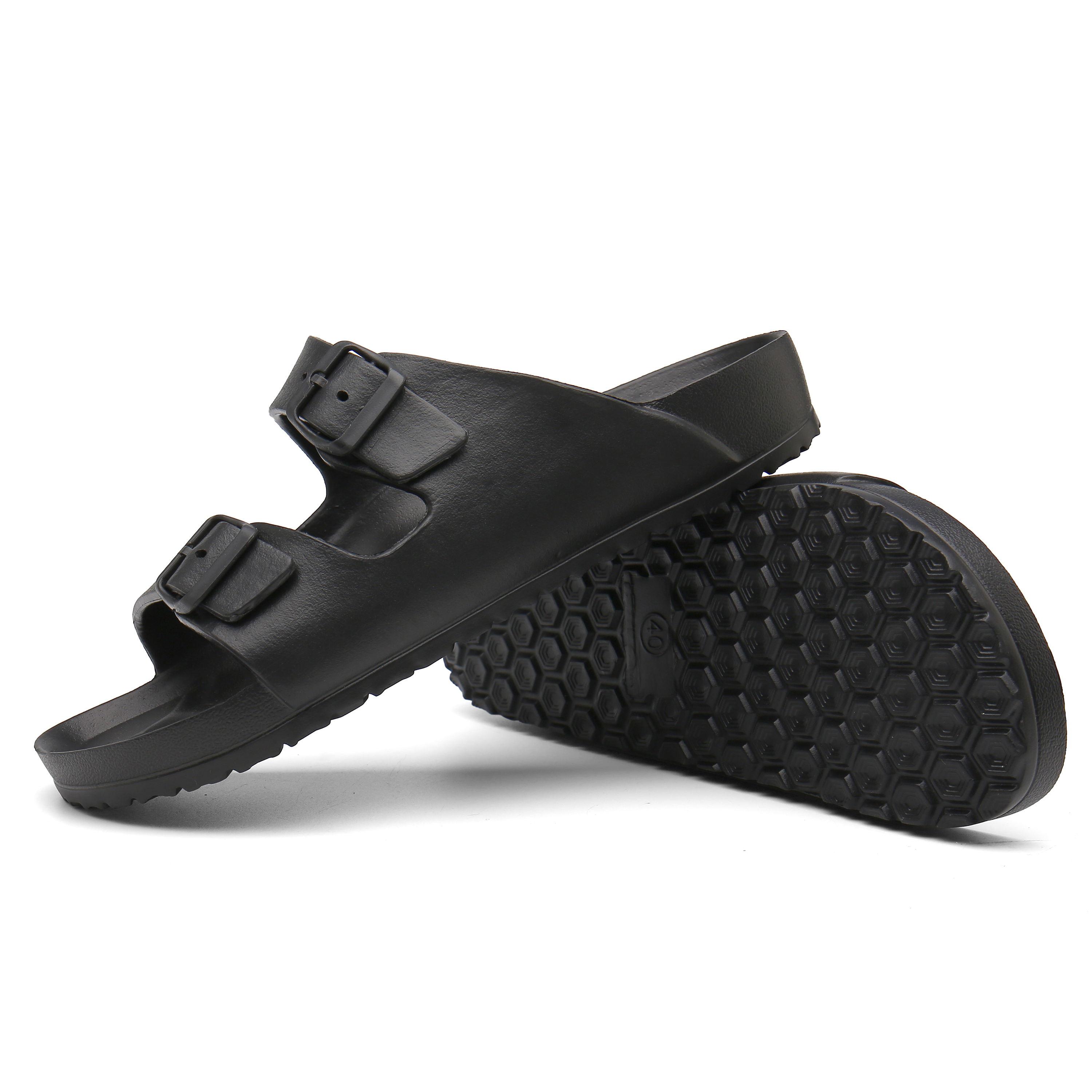 white beach shoes men