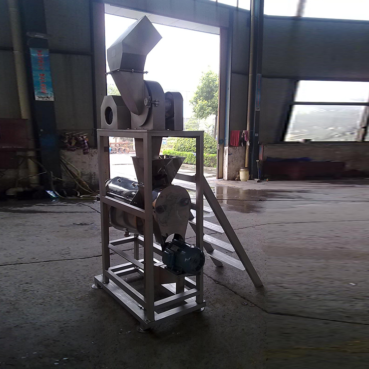 Промышленная соковыжималка для фруктов и овощей, яблок, груши