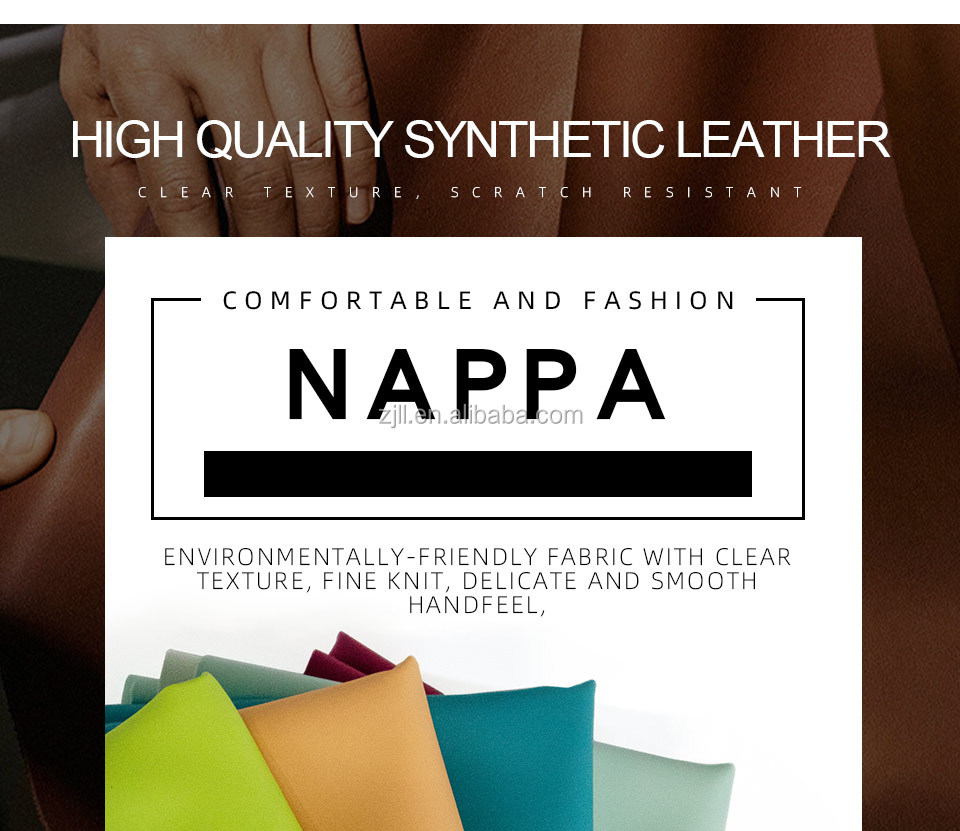 Lulian PVC Car Leather Fabric for Car Seat, Leather Car Seats for Sale
