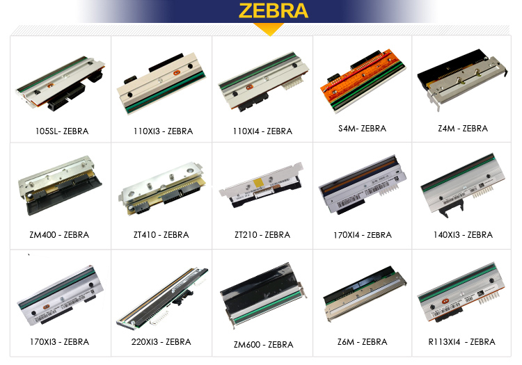 ENM10058307 Genuine thermal printer Printhead print head for Markem SD5 5A 5.1 X60 53mm