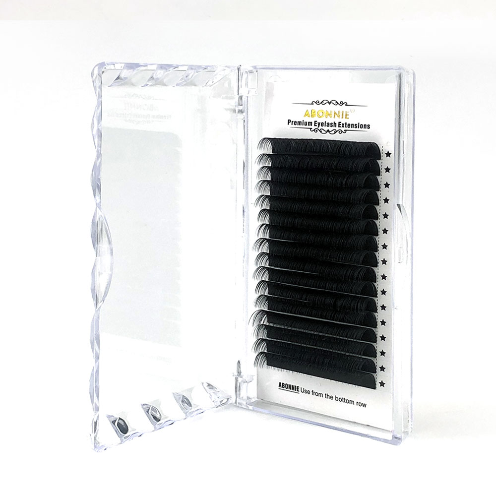 0,03 0,05 0,07 0,10 D Мега объем одну секунду быстрого Цветущий наращивание ресниц авто вентилятор ресницы легко дуя, оптовая продажа ресниц для наращивания