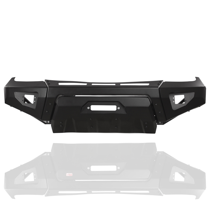 U-Drive Auto Black Bull Bar Grille Guard For 2010-2016 Dodge Ram 2500 3500 Do Not Fit 1500