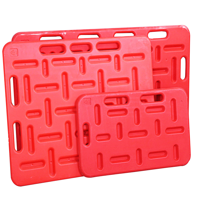 Pig Farming Equipment PP Blocking Panel Board Pig Sorting Blocking Panel
