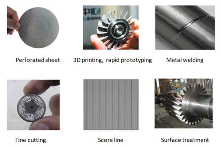 Fiber Laser Source MAX 1000W 1500W 2000W 3000W For Fiber Laser Cutting Welding