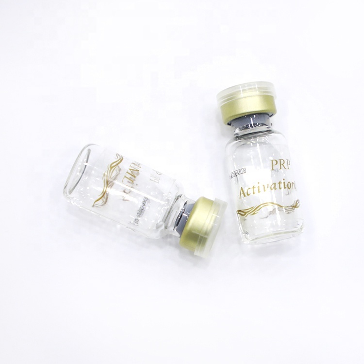 Hot Sale 1ml Sodium Platelet Rich Plasma PRP Activator