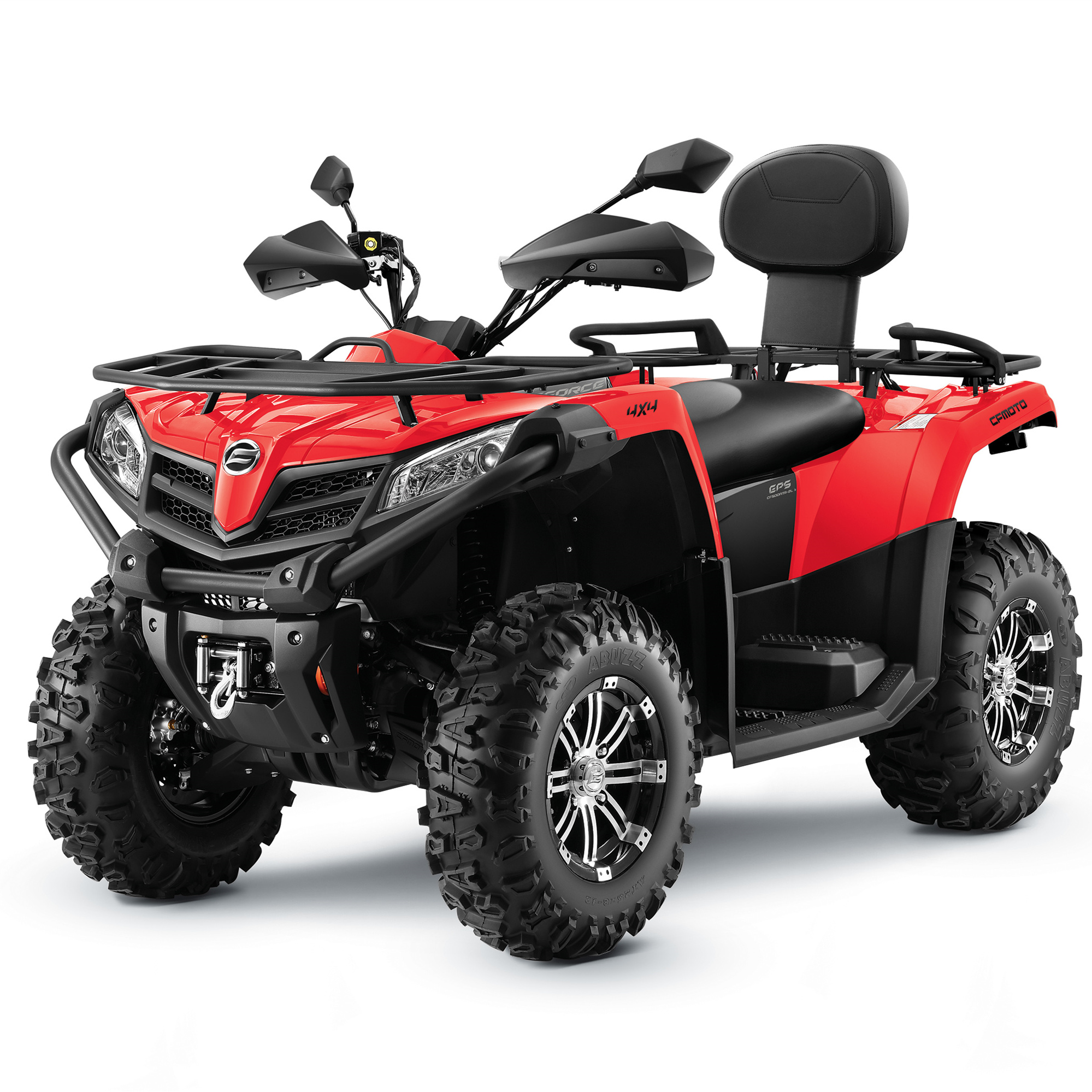 Квадроцикл cf moto 450l. Квадроцикл cf moto 450l