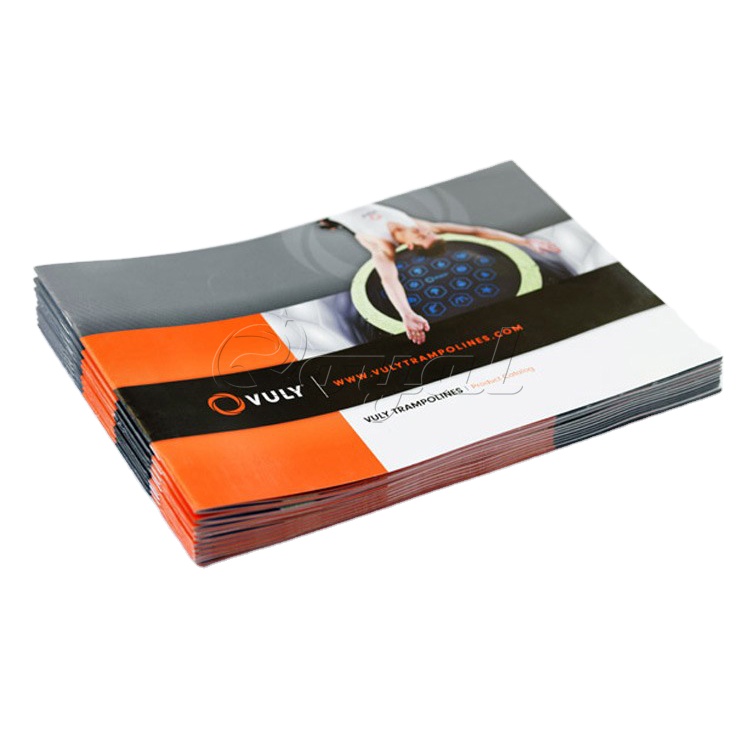 Дешевая красочная продукция каталог печать сервис в Китае