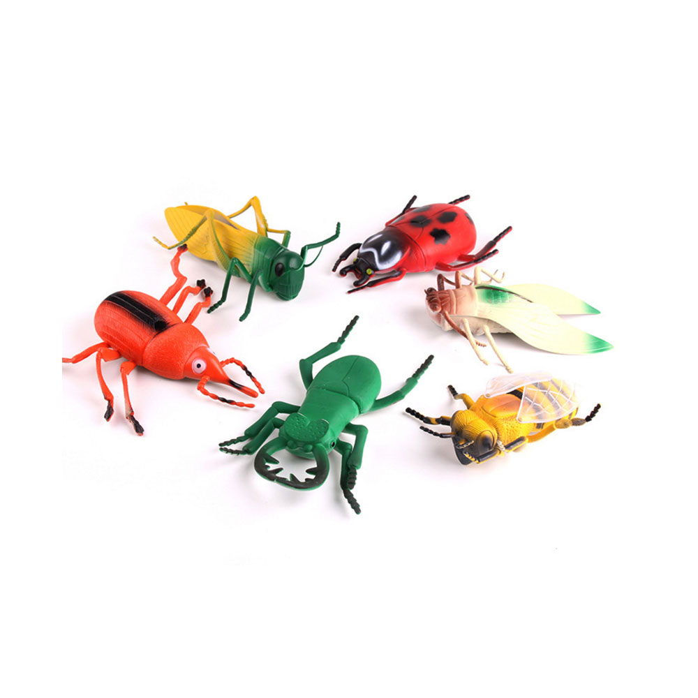 plastic toy ants