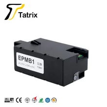 Tatrix Epmb1 T3661 Compatible Waste Ink Tank For Epson Ep 50v Px S5010 Ep 879 Ep 0 Ep 1 Ep 8 Maintenance Box View T3661 Maintenance Box Tatrix Product Details From Tatrix International China Co Ltd On Alibaba Com