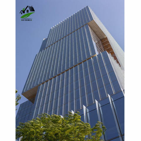 new system,curtain wall,folding door direct from cn