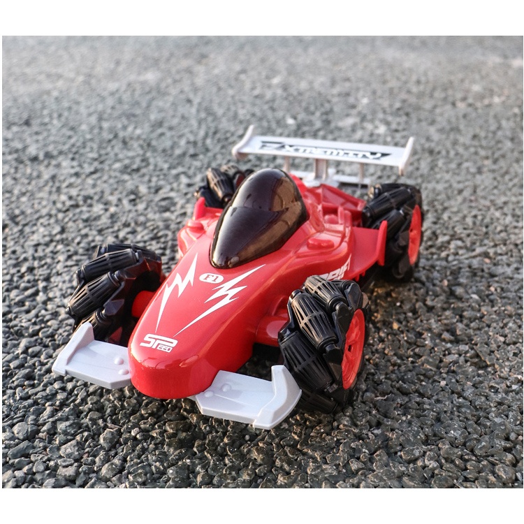 Amazon горячие продажи высокое качество трюковая машинка с дистанционным управлением для быстрого автомобильного с Брызга тумана; Новый трюк дрейф автомобиль с пламенем бьющий