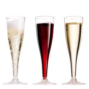5oz Disposable Plastic Champagne Flute 5oz Disposable Plastic Champagne Flute Suppliers And Manufacturers At Alibaba Com
