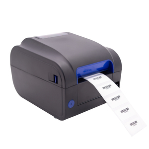 printer for clothing labels