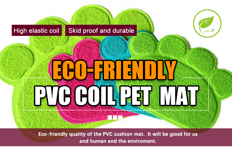Training cat litter silicone dog mat cooling feeding food bowl silicone pet mat(图1)
