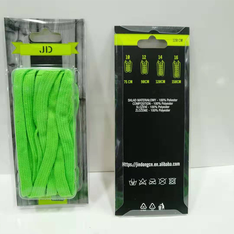 Дети ссылка Лидер продаж зеленый пользовательские хлопок плоские шнурки с Бесплатная доставка плата и пакет