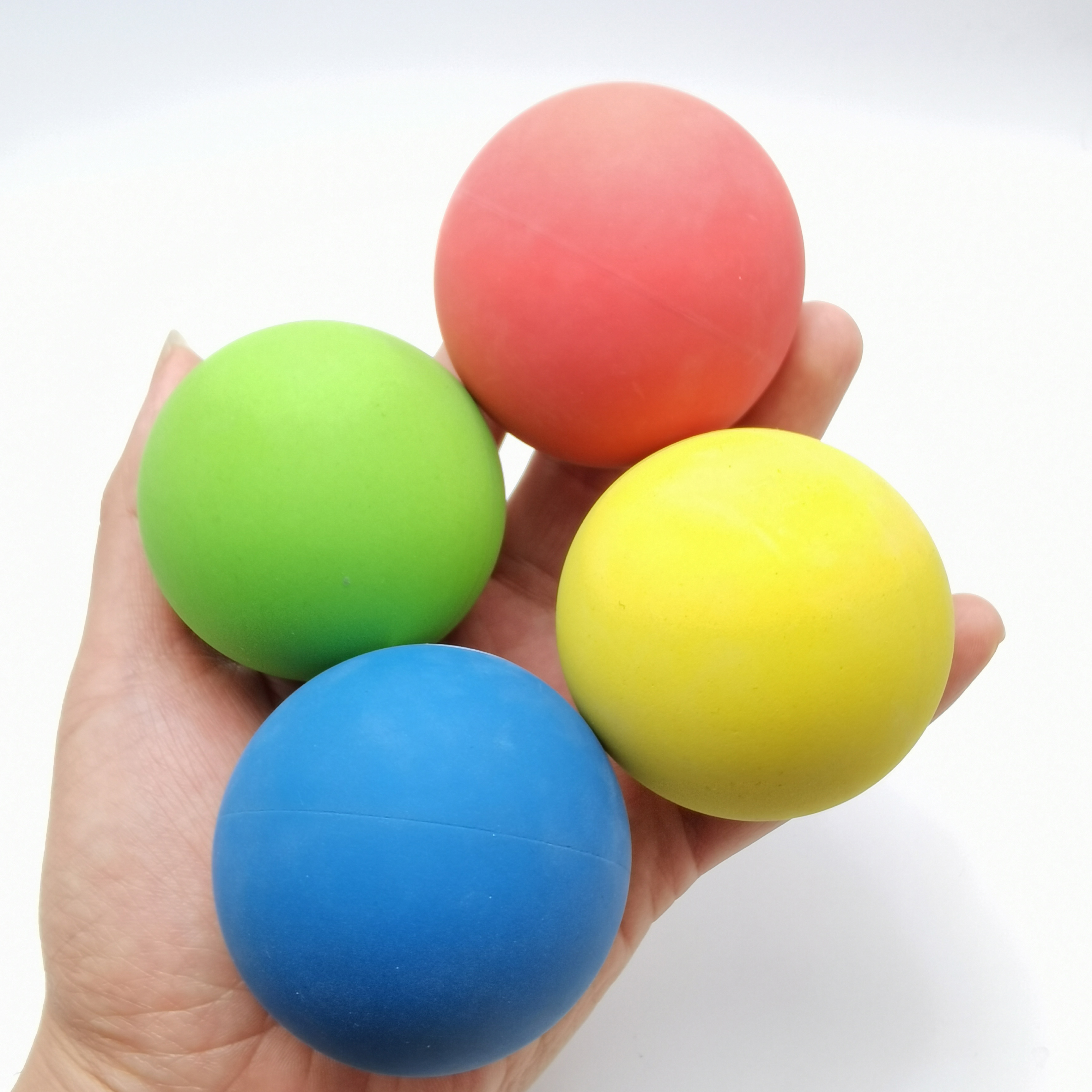 6 см ракетка мяч высокий прыжок handball резиновый прыжок