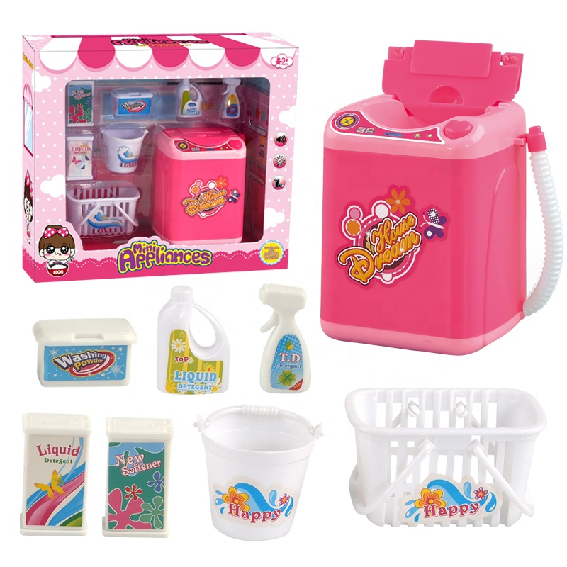 Горячая распродажа! Имитировать свет звуки, электрическая распределительная пластиковая детские игрушки для домашнего использования бытовой техники набор игрушек