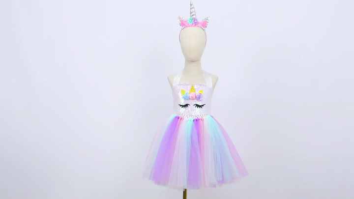 Unicorn Princess Costume Unicorn Fancy Dress Amazon Unicorn Tutu