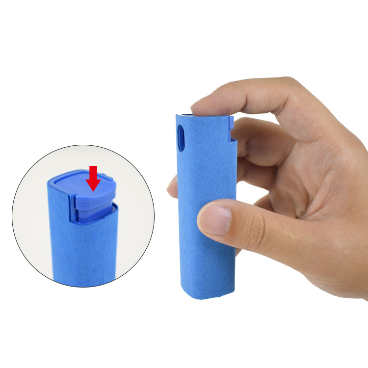 Перерабатываемый Набор для очистки экрана телефона очиститель экрана Спрей очиститель