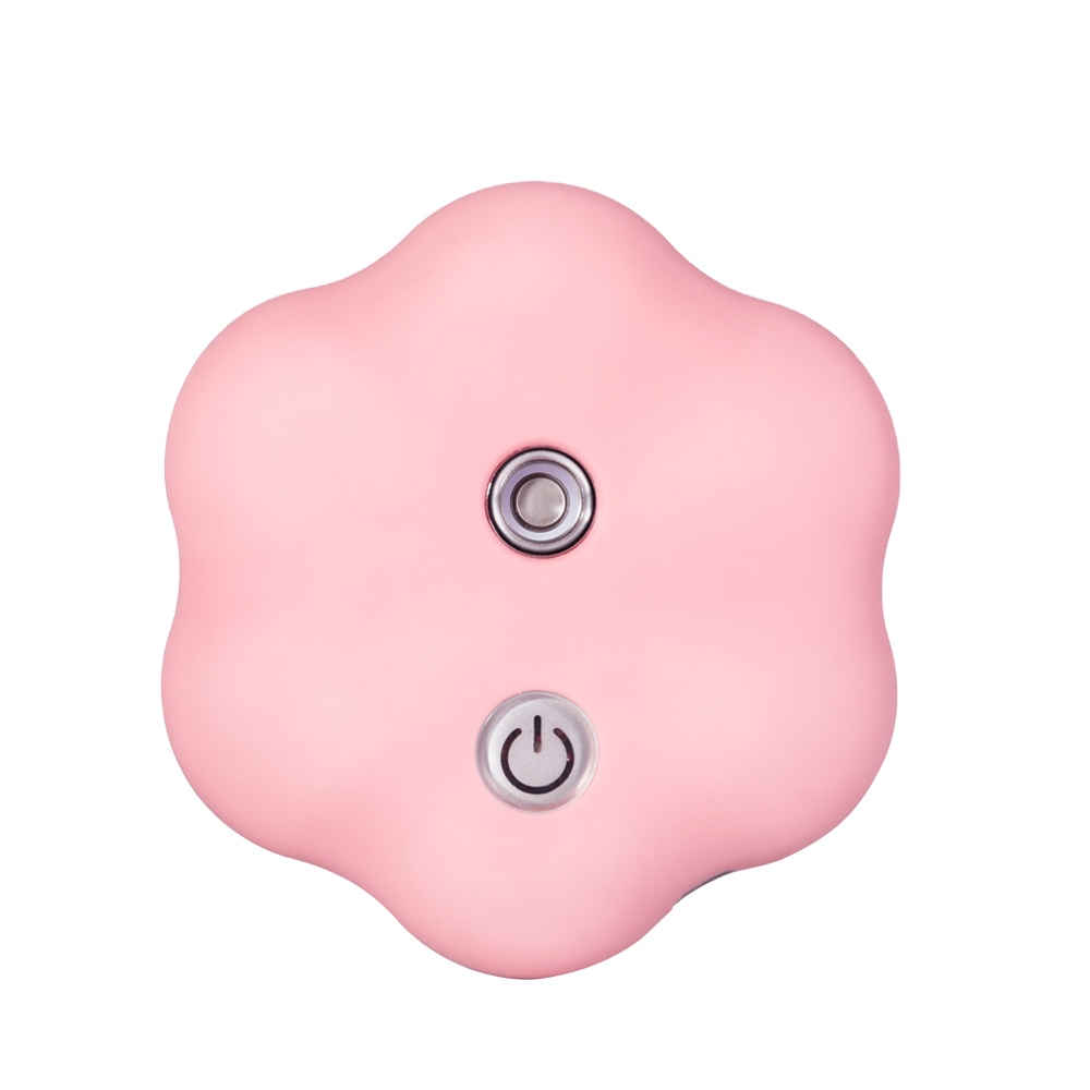 Портативный Электрический отпариватель для лица, нано-туман, увлажняющий крем для кожи, электронный нано-крем для лица