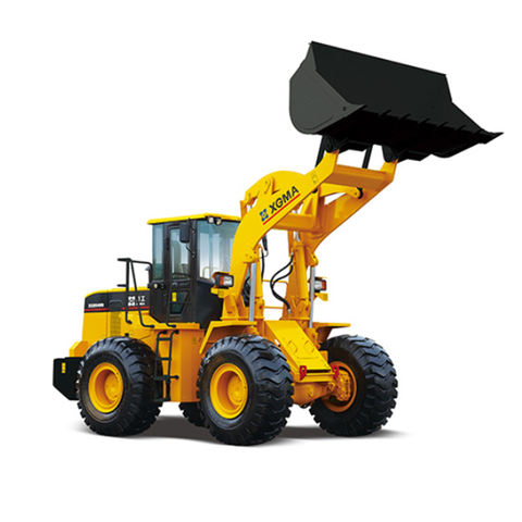 wheel loader, wheel loader direct from shanghai canmax