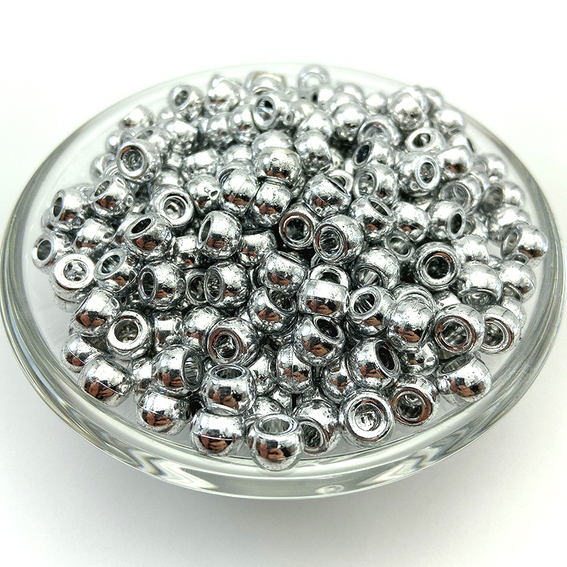 see Listings Metallic Pony Beads Pack 300