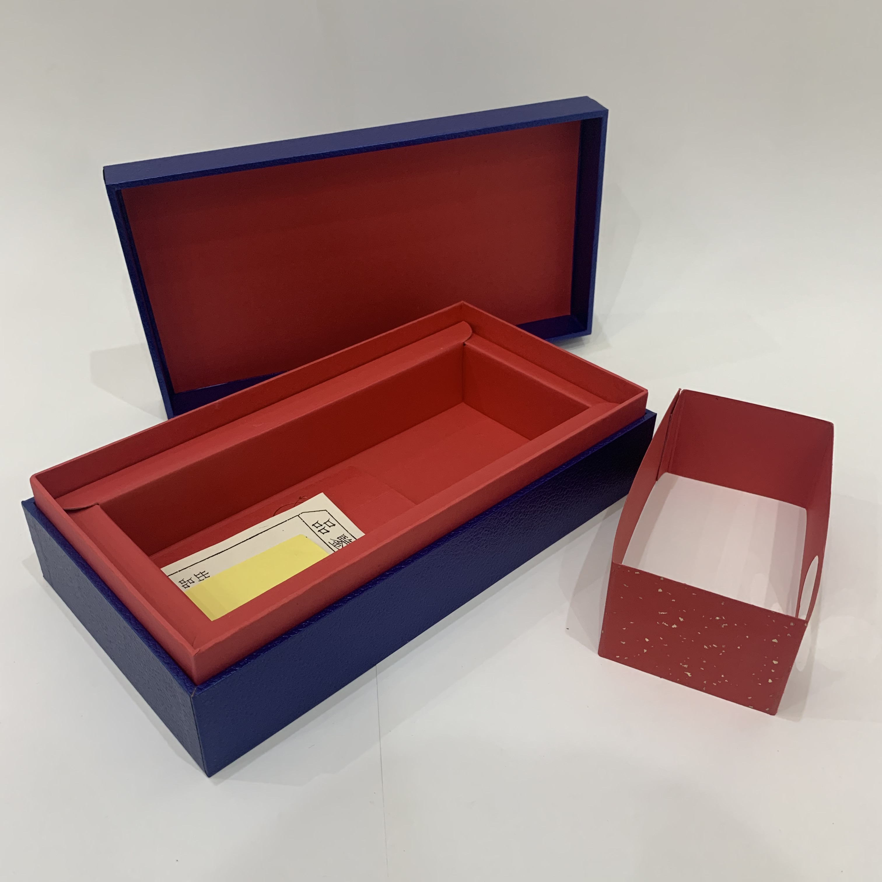 Высококачественная подарочная коробка с индивидуальным дизайном, упаковочная коробка Lucky