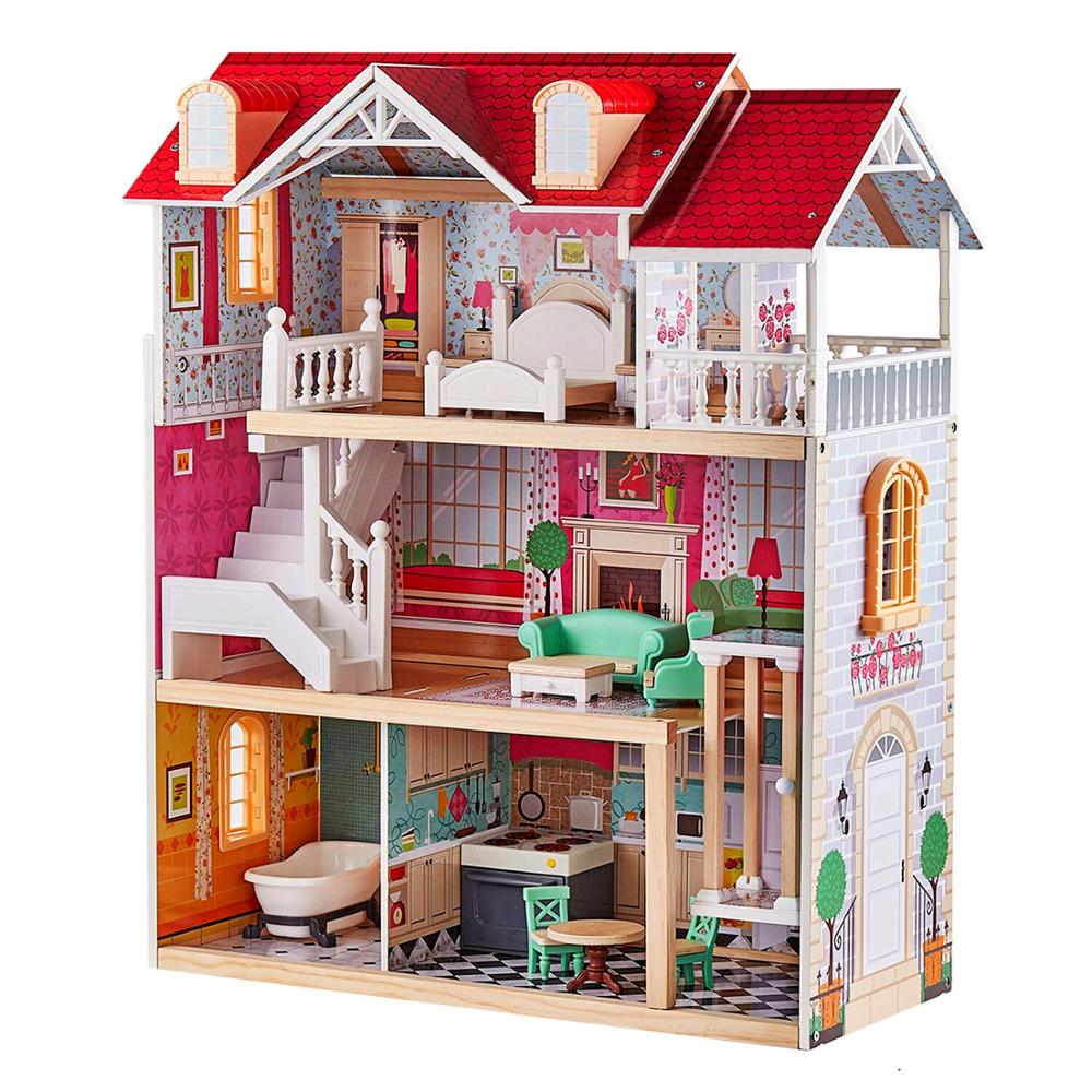 china doll house