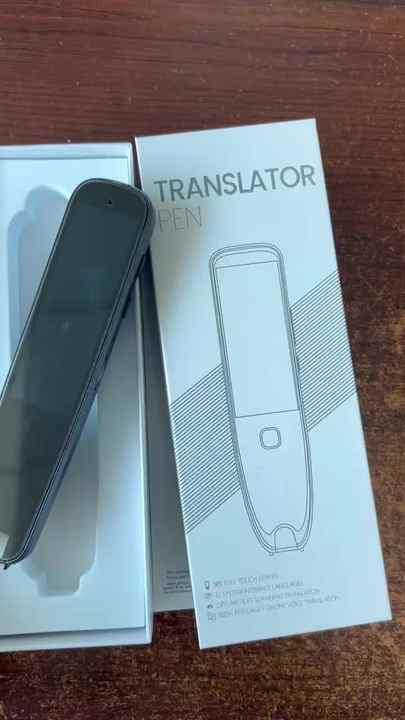 未使用　Intelligent Technology 翻訳機ChatGPT Amazon.co.jp: 言語翻訳デバイス、ChatGpt インスタント双方向