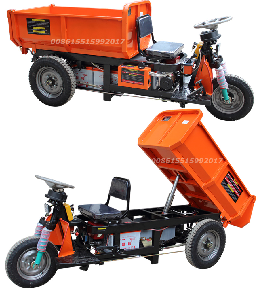 Eixo de Transmissão para Triciclo Elétrico, Bicicleta de Carga/Mini Dumper  500 Kg, Triciclo de Carga Usado em Mineração| Alibaba.com