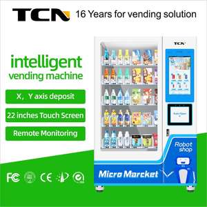 Low Cost Vending Machines With Receipt Printer For All Business Sizes Alibaba Com