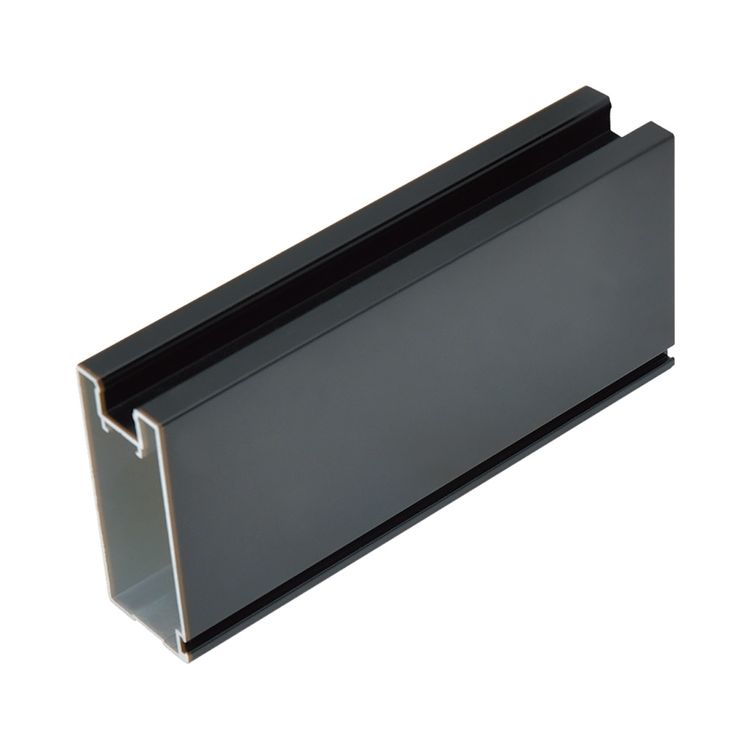 Diy iso standard aluminium profile extrusion für gebäude türen und schärpe windows china