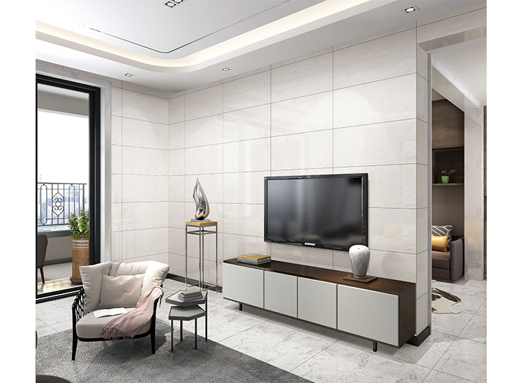 Hasin New Model 400*800mm Wall Tile Kitchen Bathroom Flower Decoration Ceramic Tiles