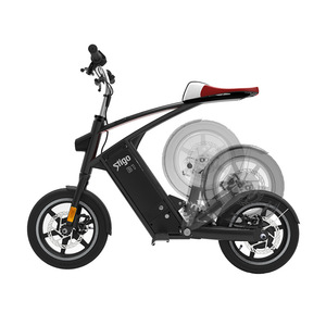 stigo bike price