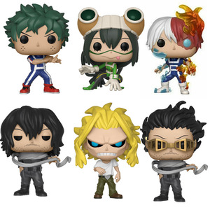pop figures wholesale