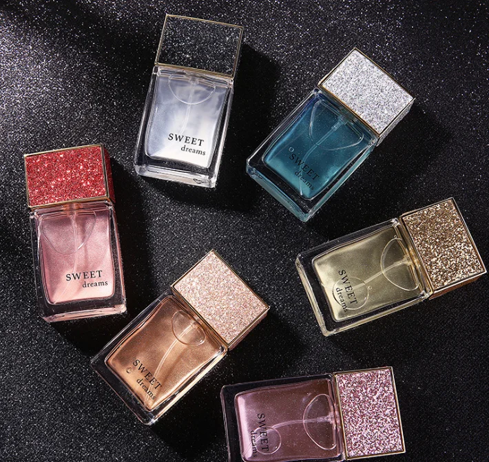 Оптовая цена духи производитель цветочные 6 видов цветов духи женщин