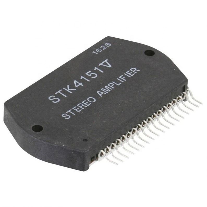 Hybrid-IC STK4151V ; Power Audio Amp