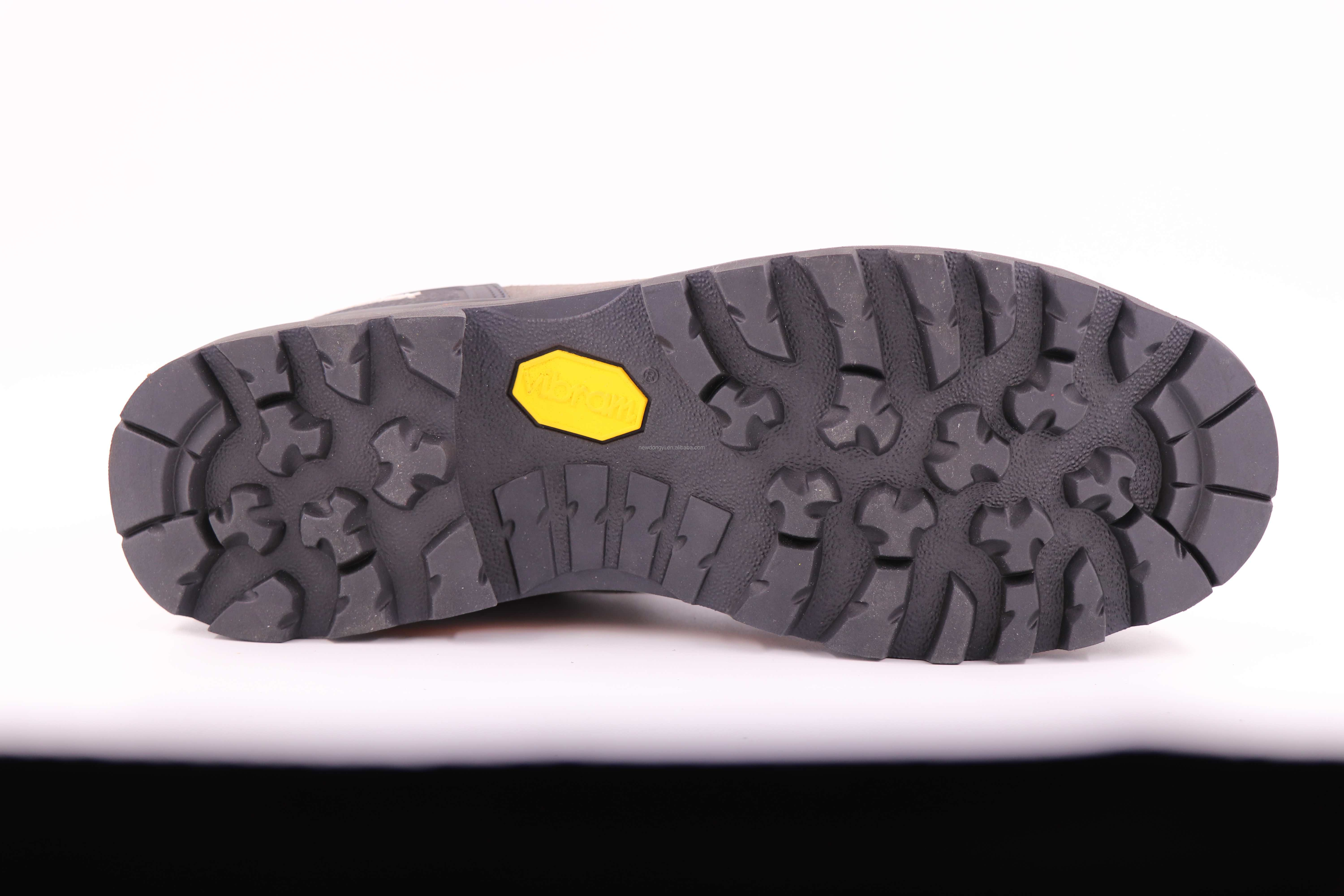 D12244-3 альпинизма из водонепроницаемого материала с тяжелой рюкзак экскурсии и смешанные восхождение высокой проходимости с помощью этой используемая спортивная обувь, ботинки для пешего туризма,