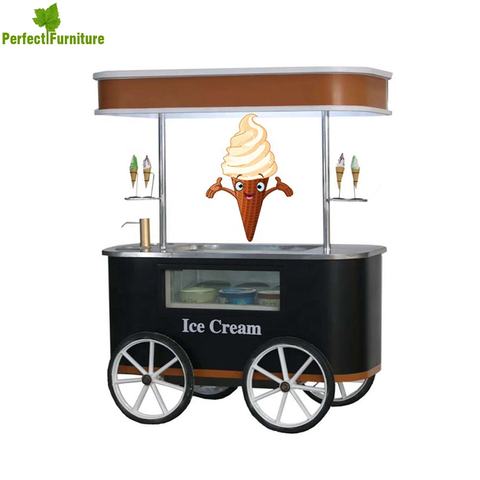ice cream cart, ice cream cart direct from shenzhen perfect