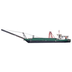 Sand transportation ship sand transport barge for sale