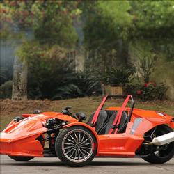 park hot amusement rides karting adult high speed electric three wheel go kart manufacturer